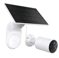 Camara de Seguridad Solar Tapo C410 KIT