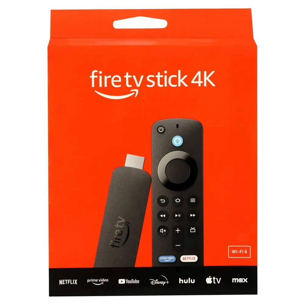 Amazon Fire TV Stick 4K