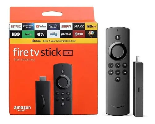 Alexa Fire TV Lite