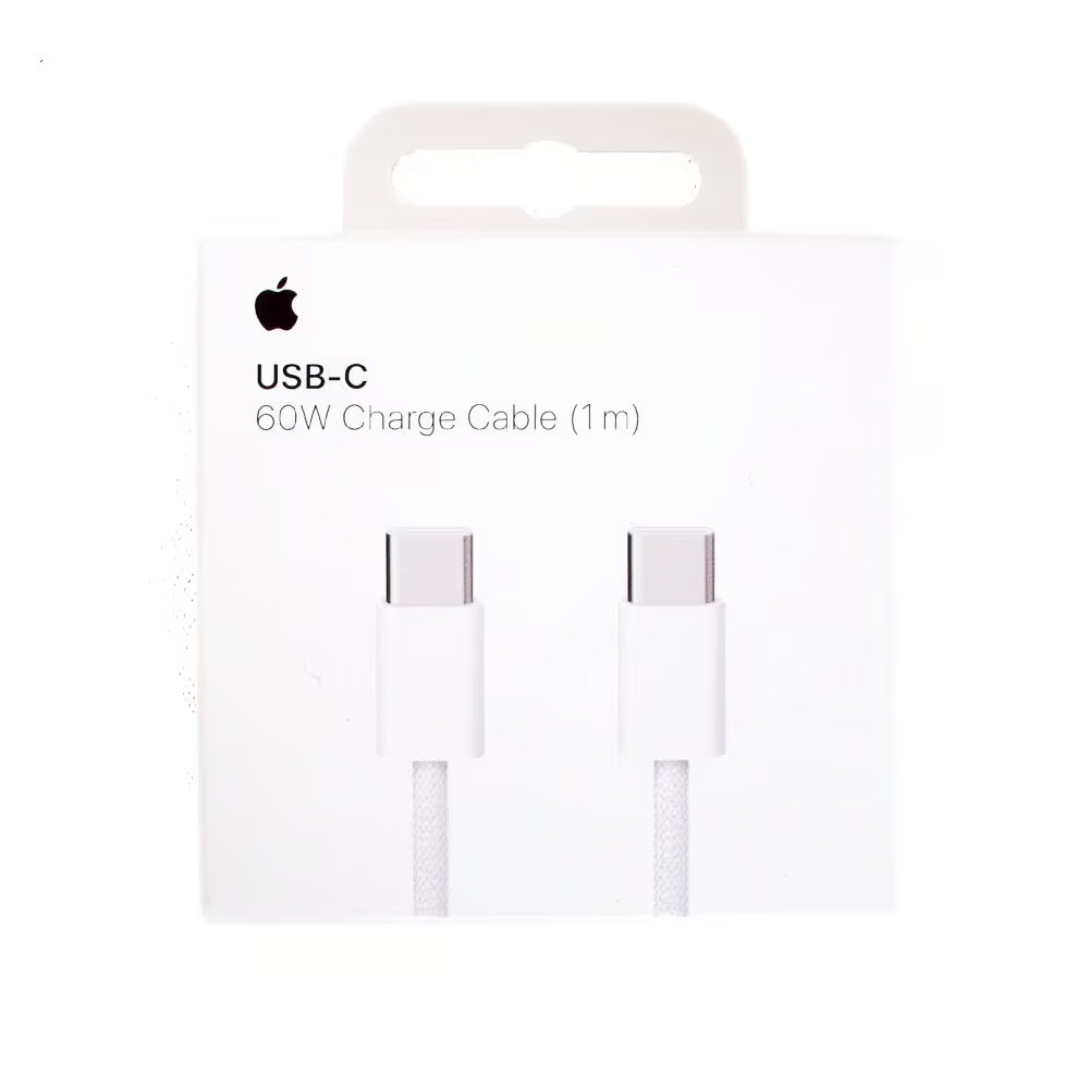 Apple - Charge Cable - 60W USB-C - 1m