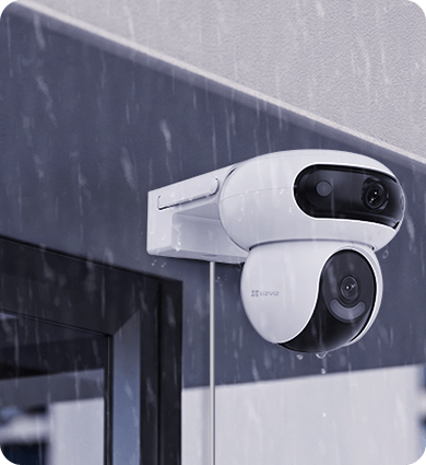 EZVIZ - H90 Dual lens 4+4MP