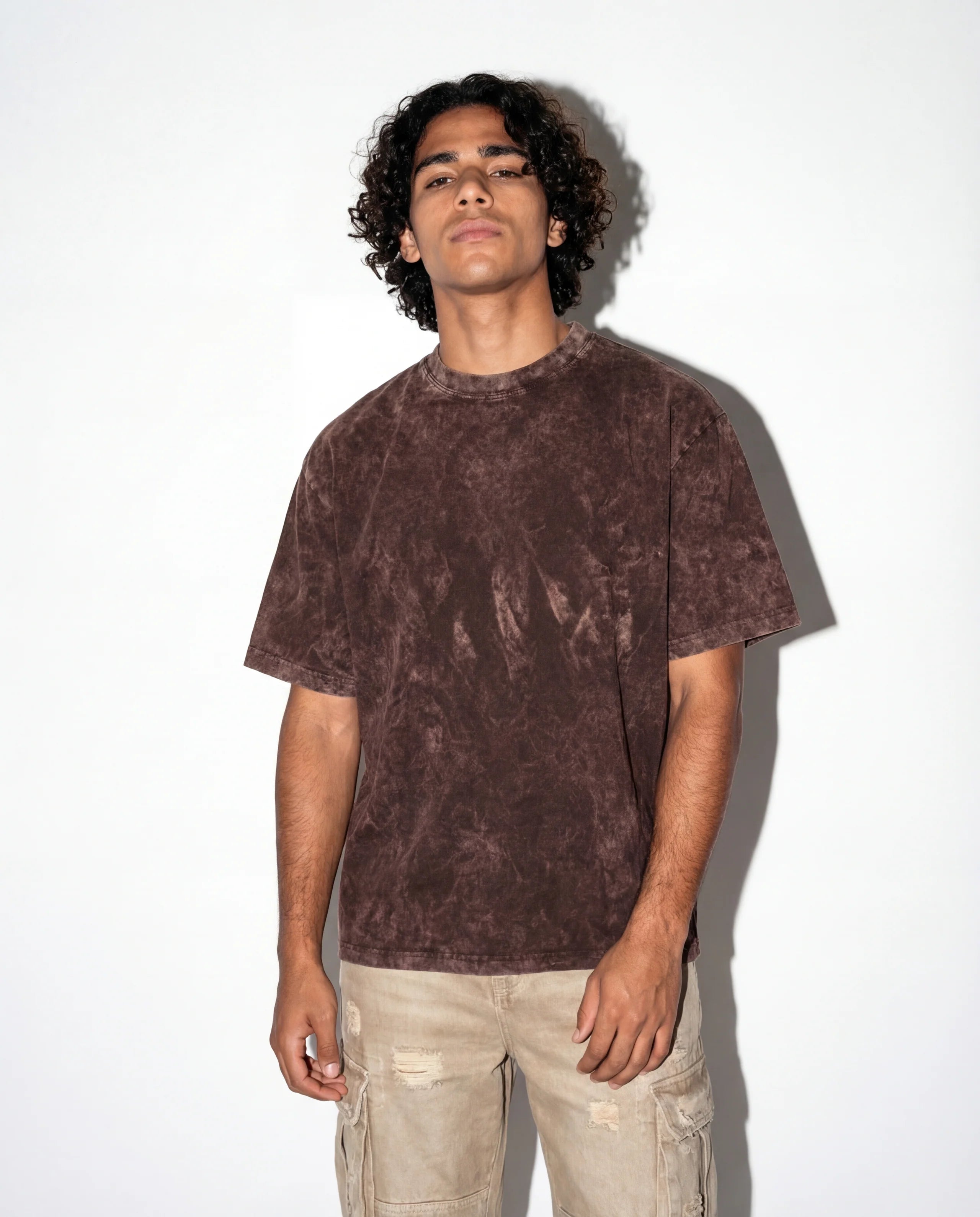 Pack X3 Oversize Acid Wash Cubica